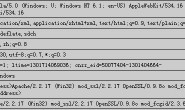 Windows里配置Apache2.2+PHP5.3+mod_fcgid运行高效的FastCGI模式
