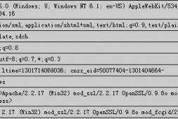Windows里配置Apache2.2+PHP5.3+mod_fcgid运行高效的FastCGI模式