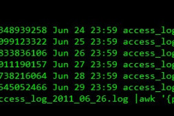 (总结)统计Apache或Nginx访问日志里的独立IP访问数量的Shell