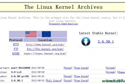 Linux内核正式步入3.0时代!