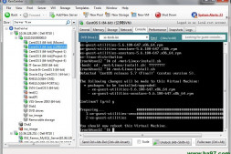 (原创)XenServer下Linux虚拟机安装增强工具XenServer Tools