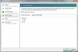 (总结)XenServer 5.6上的Linux虚拟机进单用户模式修改密码