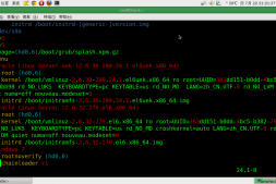 (总结)RHEL/CentOS/Oracle Linux 6.x/Fedora下安装Nvidia官方显卡驱动详解