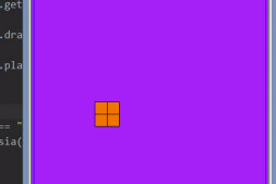 俄罗斯方块之Python实现代码(二)