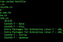 (原创)RHEL/CentOS/OracleLinux 7.x使用EPEL和REMI第三方yum源