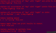 (总结)Linux命令参数用法查询工具:cheat
