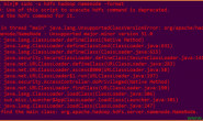 (总结)Hadoop 2.6报错解决:Could not find the main class: org.apache.hadoop.hdfs.server.namenode.NameNode.