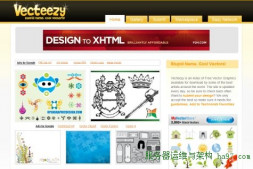 33个高质量的矢量素材资源