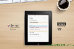 34款激发灵感的iPad应用网站