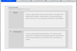 CloudStack+XenServer详细部署方案(5):创建高级网络资源域